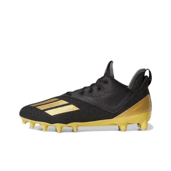 Adidas Adizero Scorch 'Black Gold Metallic'