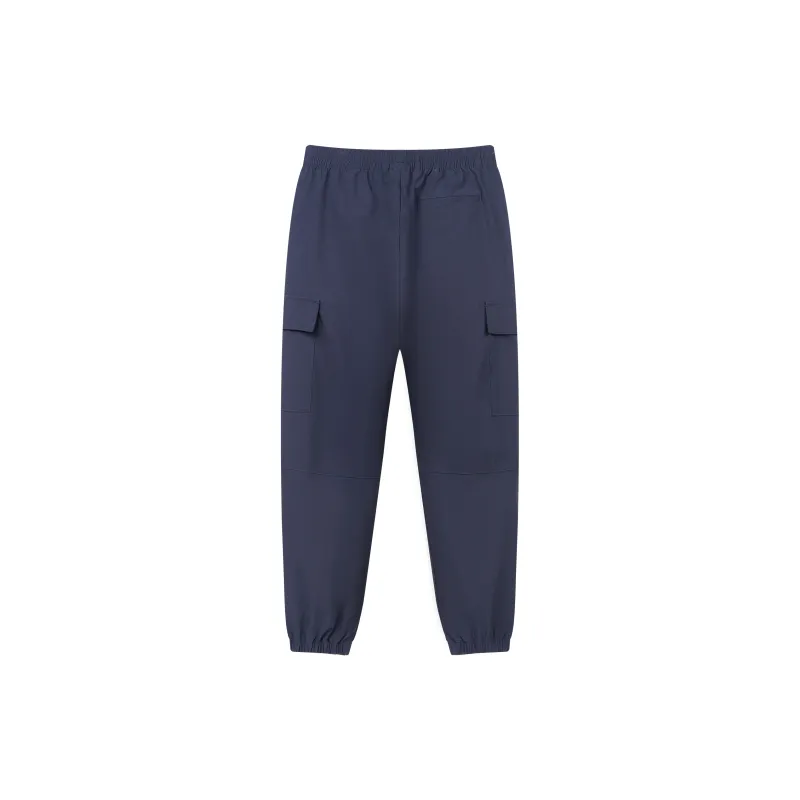 Slazenger Casual Pants Unisex Black-1