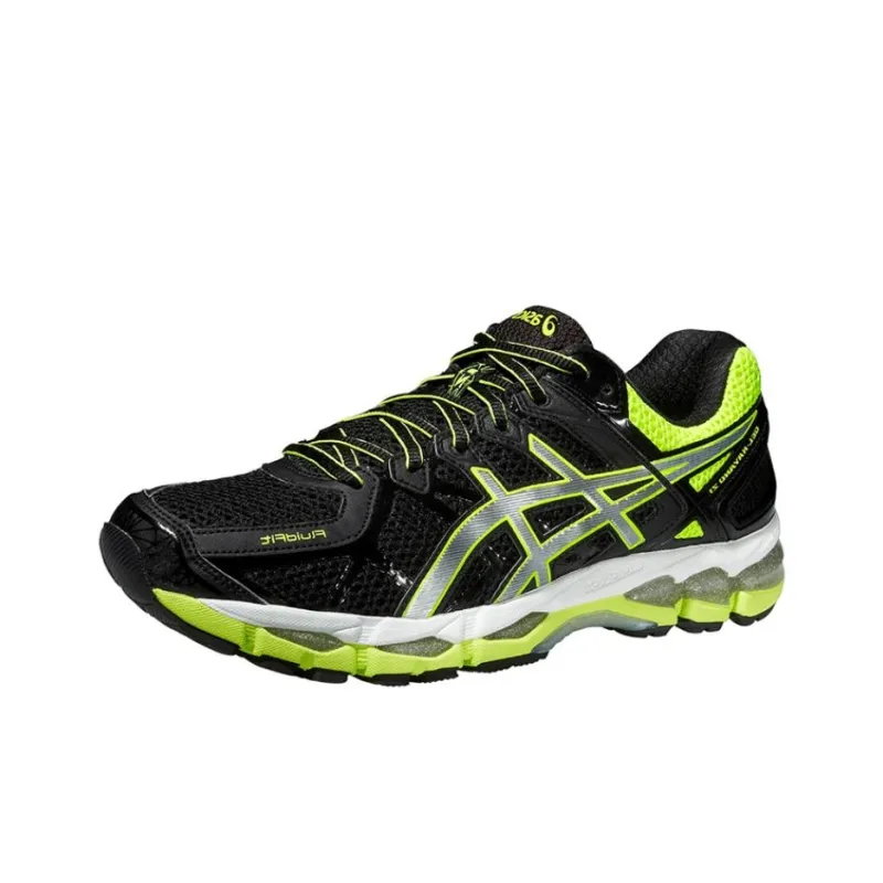 Asics Gel Superion 'Black Safety Yellow'-0