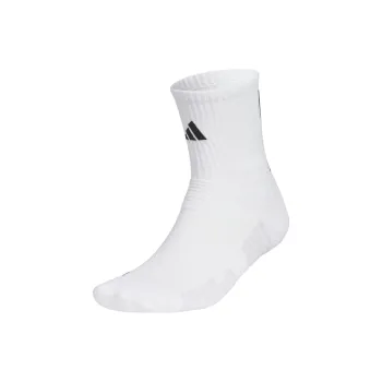 Adidas BASKETBALL CREW SELECT SOCKS Basketball Socks Unisex 1 Pack White