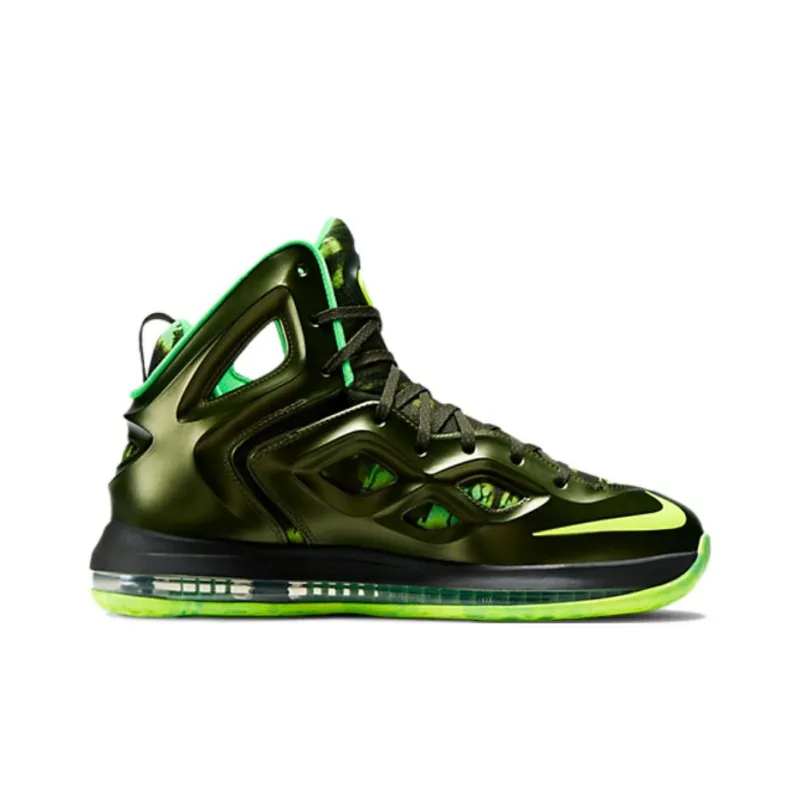 Nike Zoom Hyperposite 2 Rough Green-1
