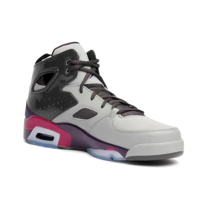 Jordan Flight Club '91 Matte Silver-2