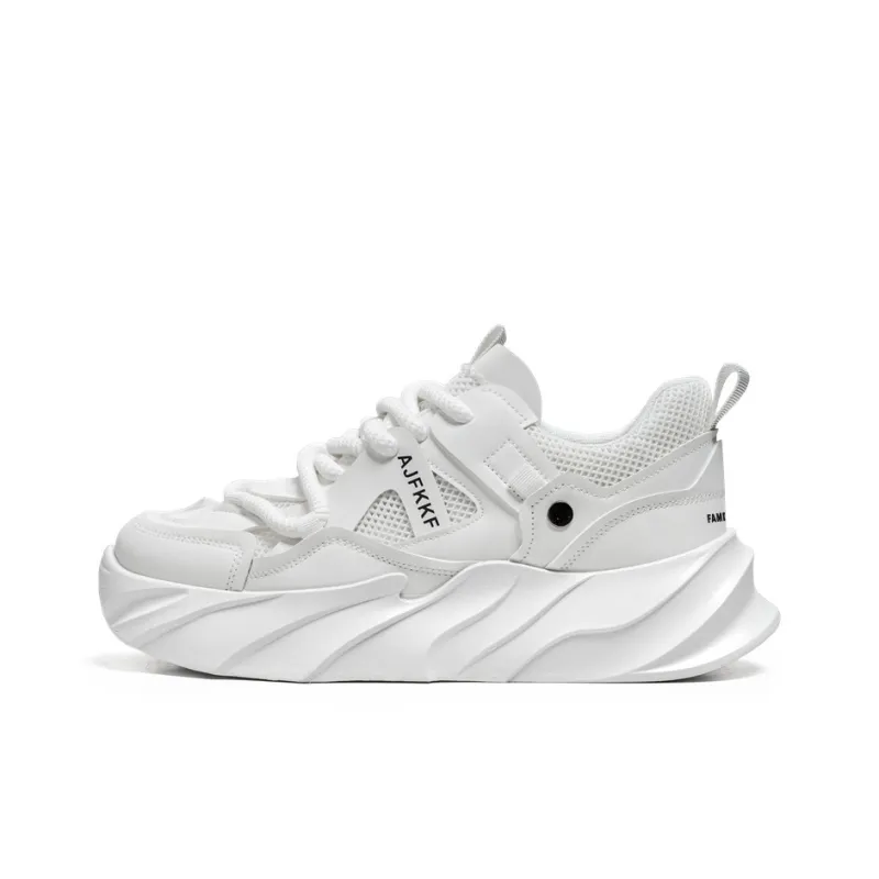 Van Ban Low-Top Chunky Sneakers Men's-0