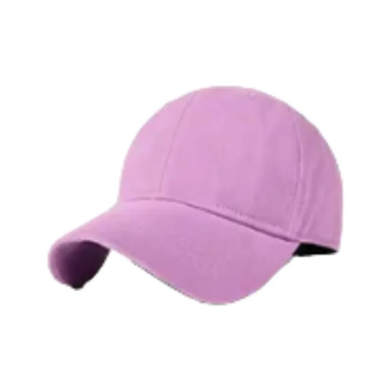 CACUSS Junior Cotton Baseball Caps Unisex Multicolor-5