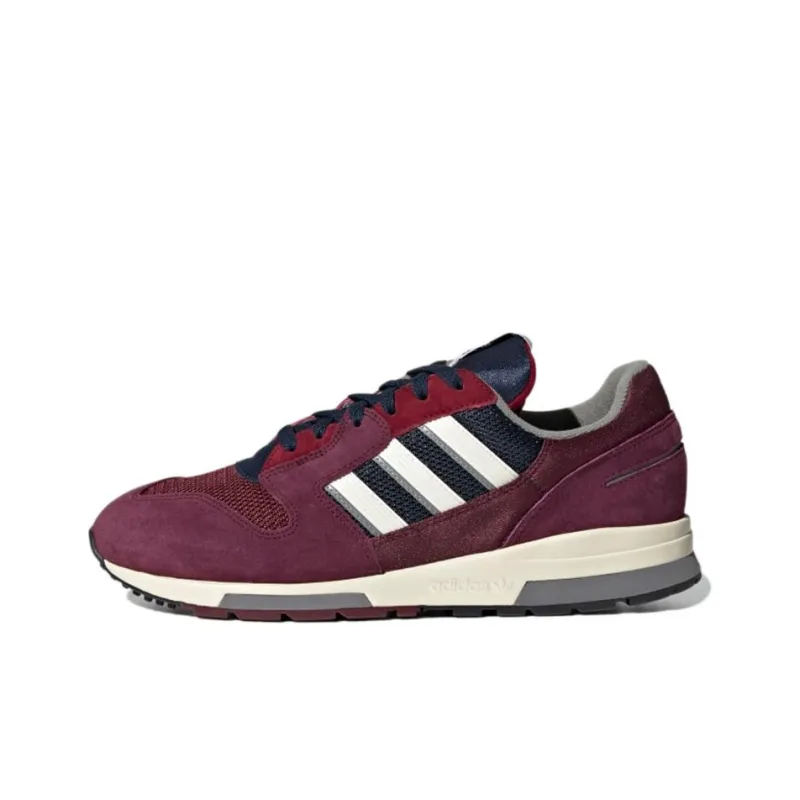 Adidas Zx 420 'Maroon Collegiate Navy'-0