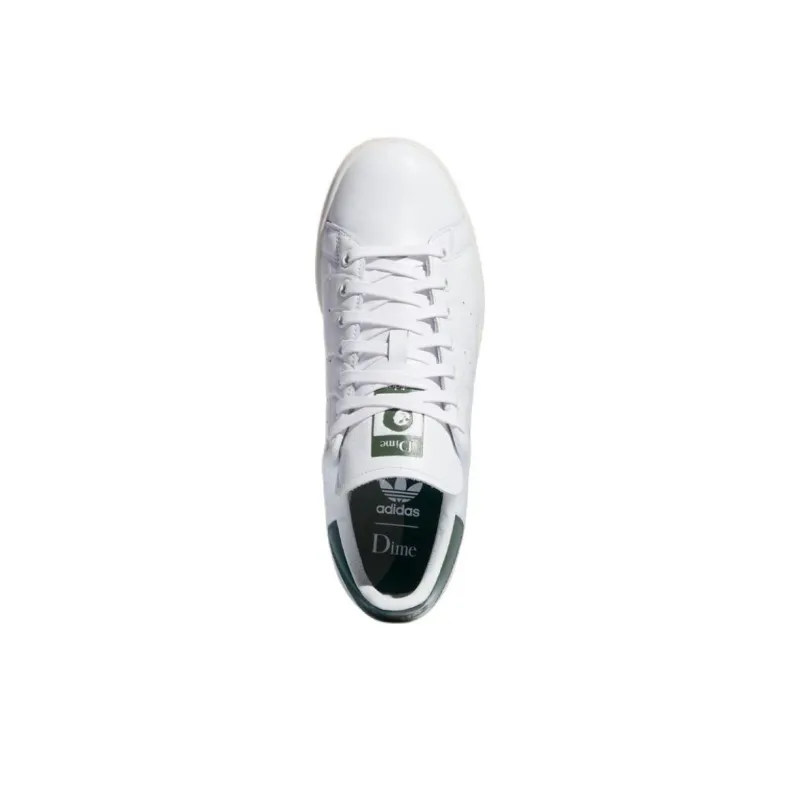 Adidas Stan Smith Dime White Green-3