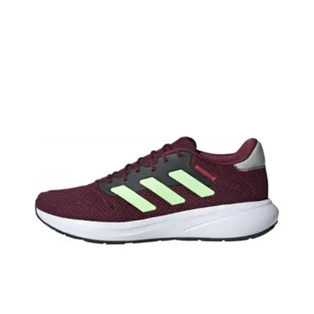Adidas D Lillard 1 Running Shoes Men Low-Top Deep Red