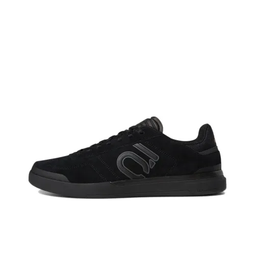 Adidas Five Ten Sleuth Dlx 'Black Suede'