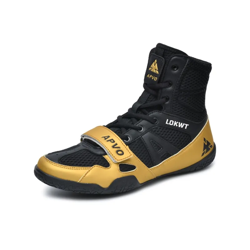 LOKWT Cushioning, Slip Resistant, Abrasion Resistant, Breathable Coverage Mid Top Training Shoes Unisex-8