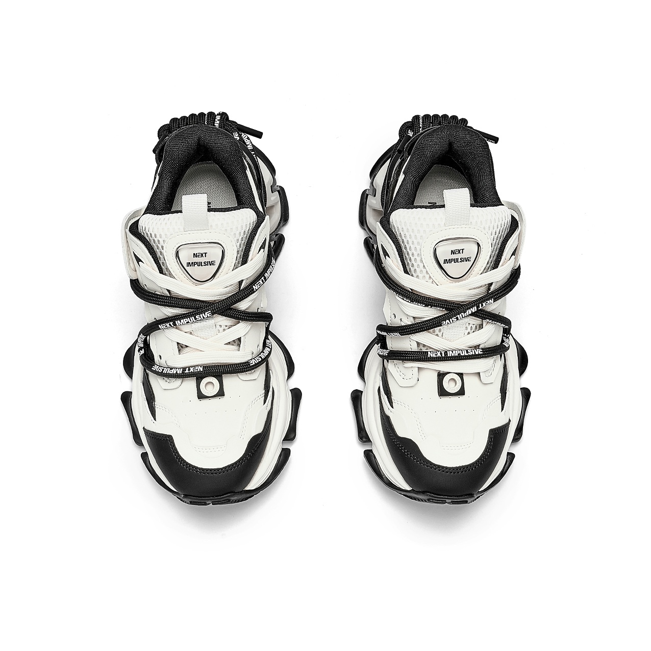 NEXT IMPULSIVE NEXT IMPULSIVE Chunky Sneakers Unisex Low-Top