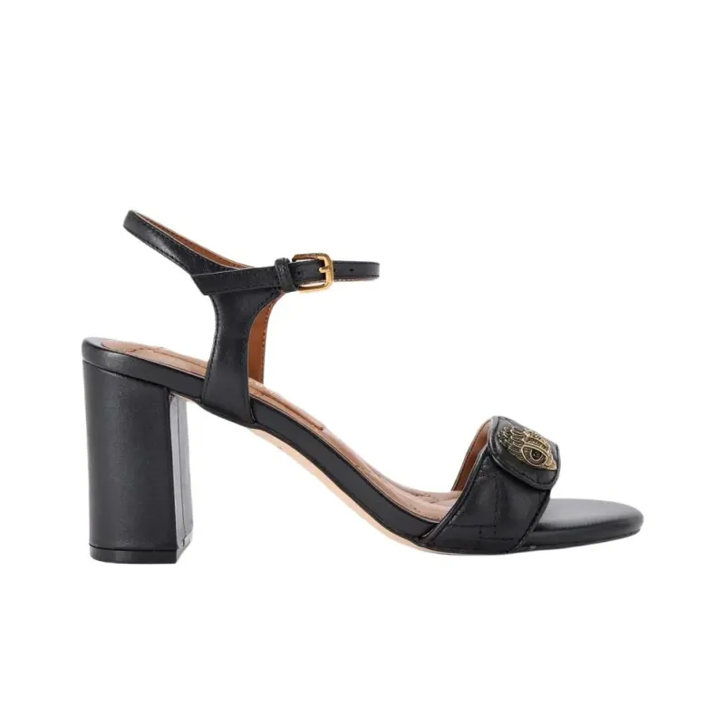 Kurt Geiger London Kensington Strap Sandals 7.4cm Women's Black-1