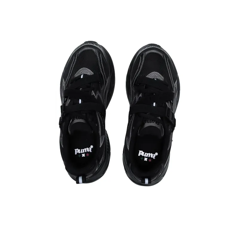 PUMA Morphic Dream Pack 'Black Silver'-4