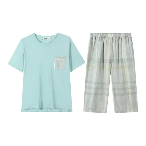 AUTUMNDEER Women's Pajama Sets