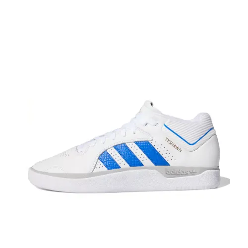 Adidas Originals Tyshawn Cloud White Blue