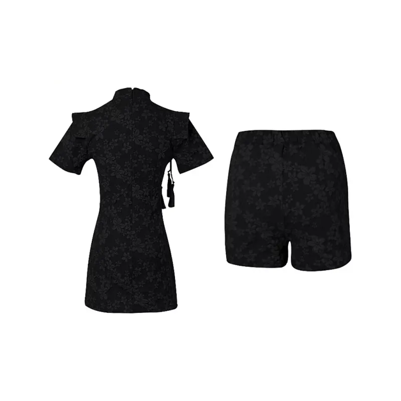 JOSR Two Piece Skirt Sets Women's-3