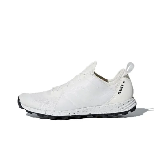 Adidas Terrex Speed Running Shoes Men Low-Top White/Black