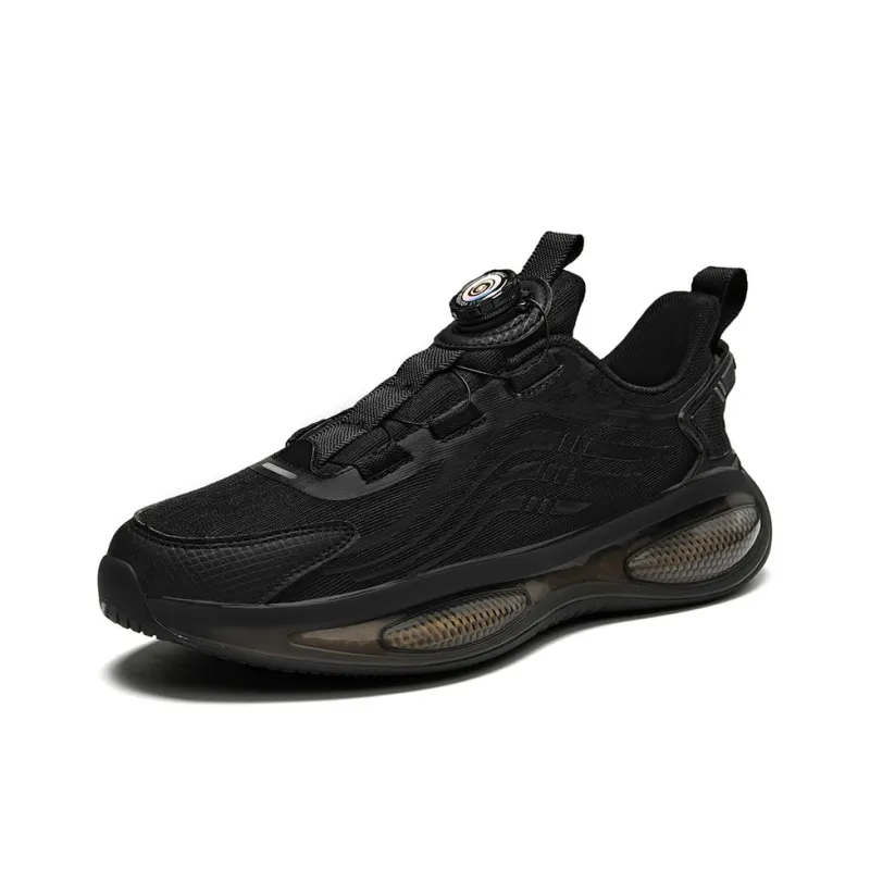 AOKANG Wear-Resistant Breathable Slip-Resistant Low-Top Casual Running Shoes Men's-2