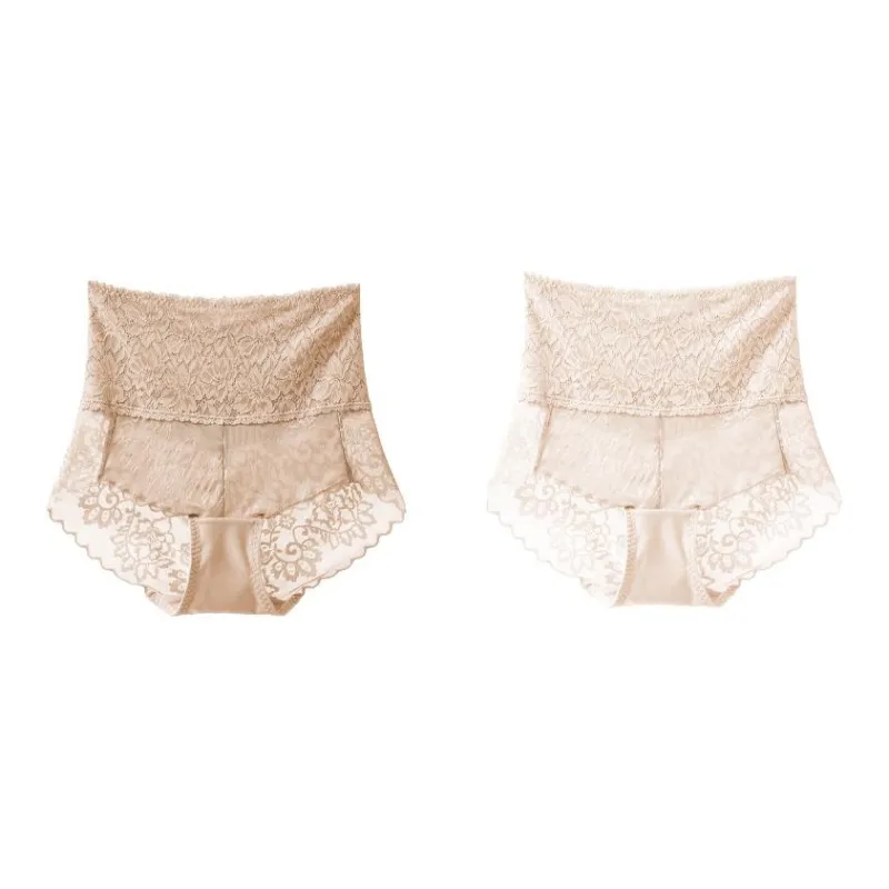 YIKELU Underpants Women's 2 Pack-10