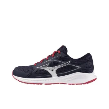 Maximizer Women's Mizuno 26 Wide 'Navy Fuchsia' Women's