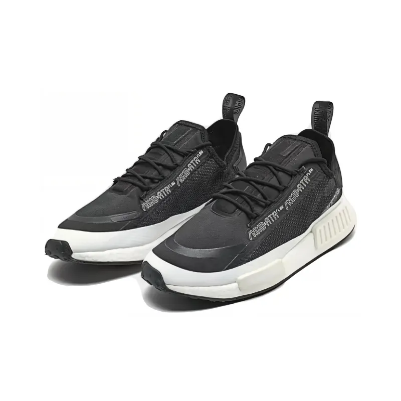 Adidas Originals NMD_R1 Spectoo 'Black'-2