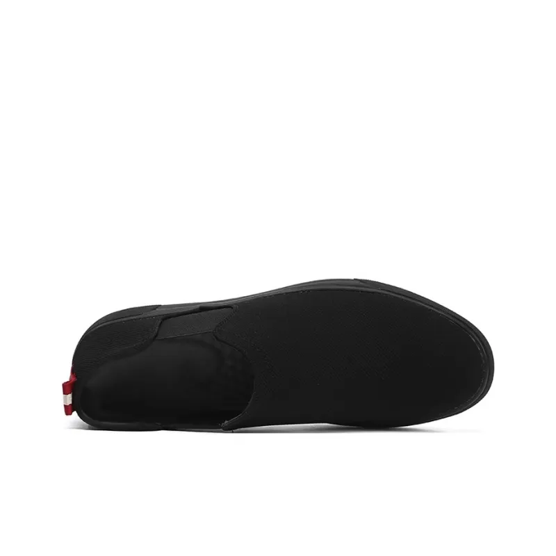 Romon Canvas Shoes Men Low Top-7