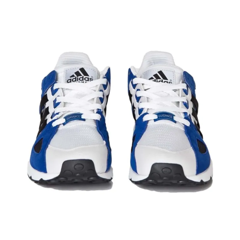 Adidas Equipment Running Guidance 93 White/Black Royal Blue-2