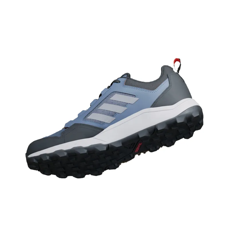 Adidas Terrex Tracerocker Running Shoes Unisex Low-Top Gray/Black-2