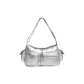Metallic Silver