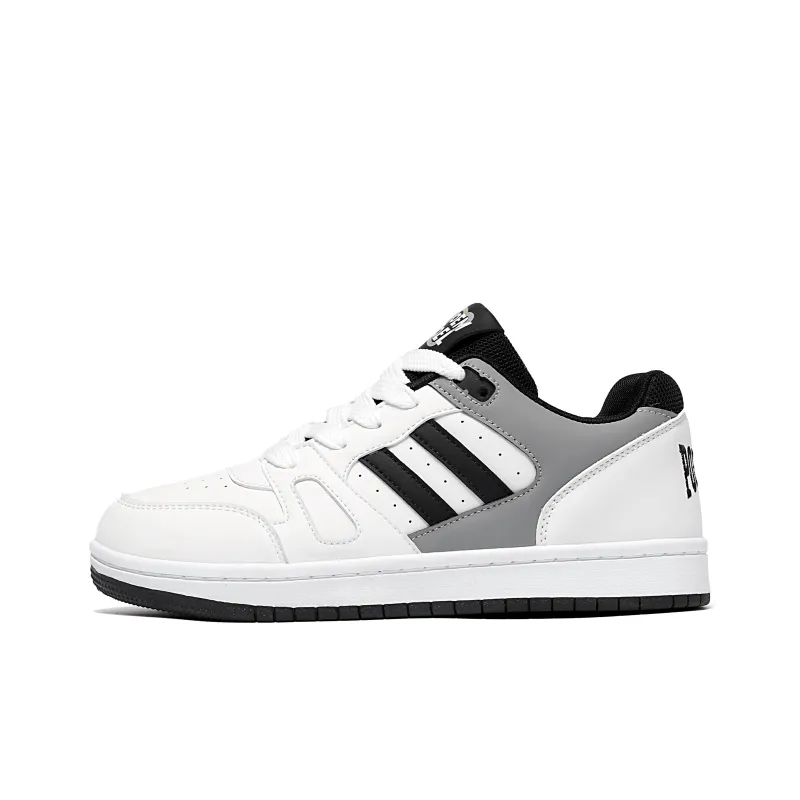 POEM KOEL Coverage Cushioning Wear-Resistant Low-Top Skateboard Shoes Unisex-16