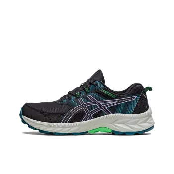 Asics Gel Venture 9 Wide 'Black Teal Violet' Women's