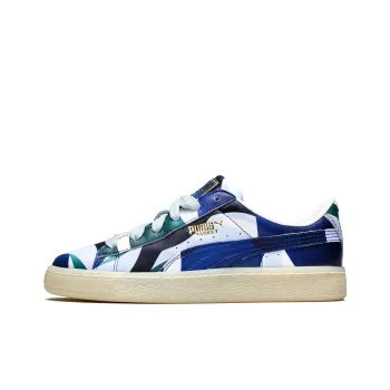 PUMA X Careaux Basketgraphic Twilight Blue Halogen Blue