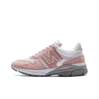 New Balance NB 770 Cushioning Low Top Athletic Shoes Women's Pink D Width