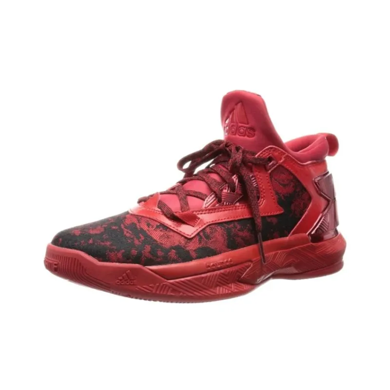 Adidas D Lillard 2 Florist City-2