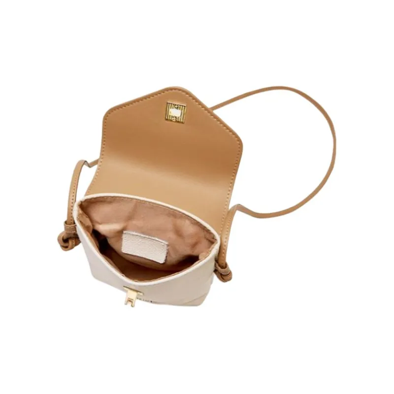 15 MINS Cellphone Pouches Ecru & Apricot-3