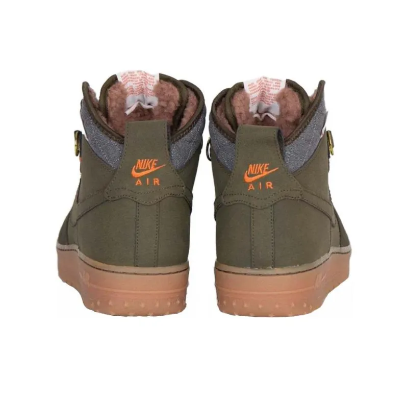 Nike Air Force 1 Duckboot Dark Loden-3