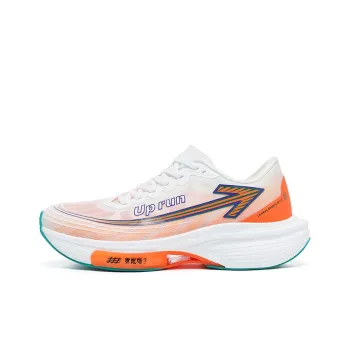 Up Run Flying Arrow 10.0 Running Shoes Unisex Sun Orange