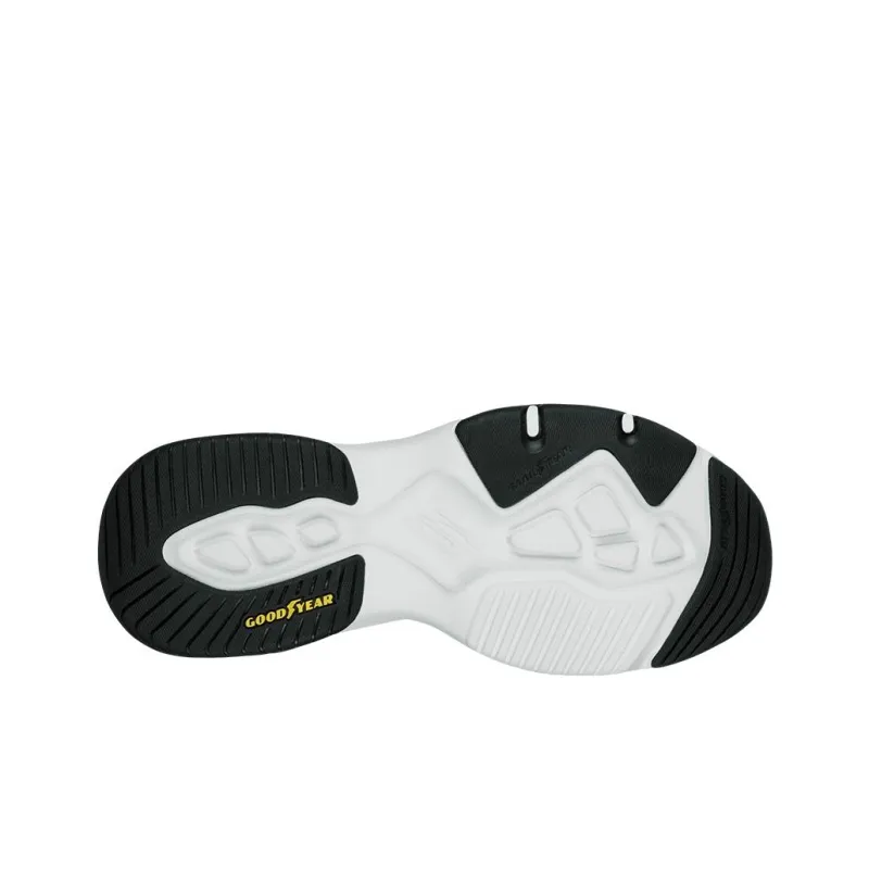 Skechers D'lites 4.0 Black/White Women's-4