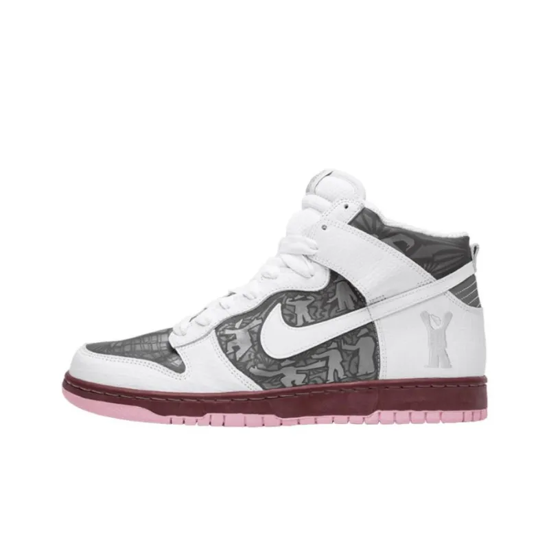Nike Dunk High Cowboy Sole Collector-0