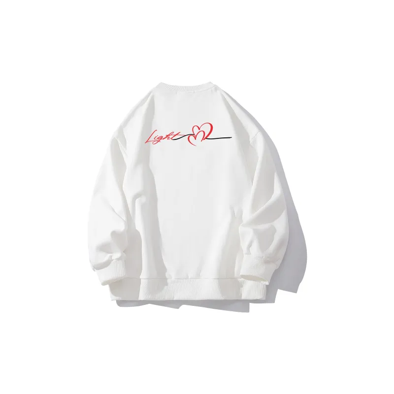 AMBER LIGHT Sweatshirts Unisex-5