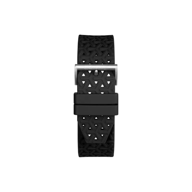 CIGA Design CIGA Compatibility Watch Band 22mm Silicone Material-3