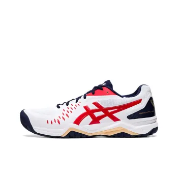 Asics Gel Challenger 12 'Classic Red'