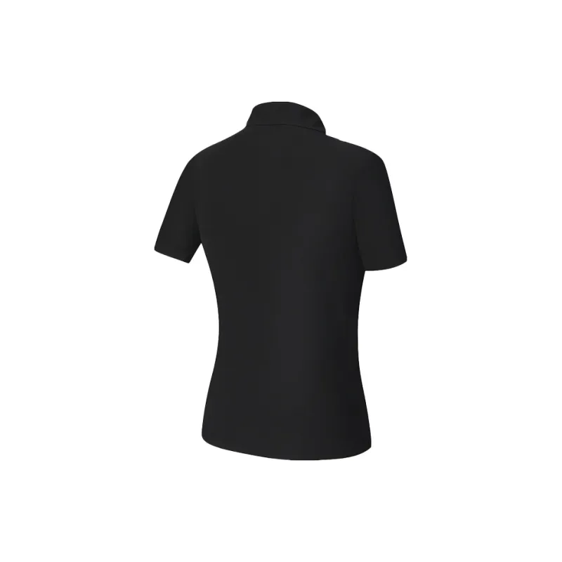 FILA x BBC EARTH T Shirt Women's Pitch Black-1