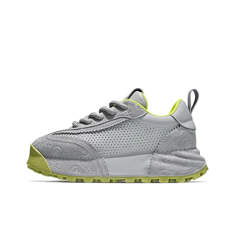 SALAXI Low Top Casual Shoes Unisex-10