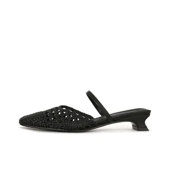 CHRISTINE SHEII Wrap-toe Slippers Women's