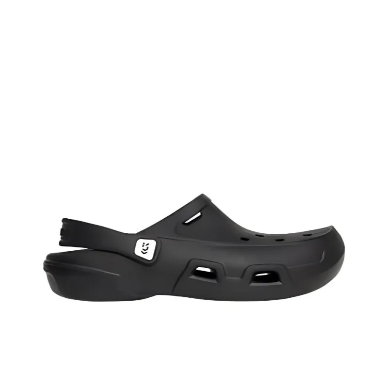DAIWA Fishing Sandal Slippers For Outdoor Use Clogs Unisex Black-3