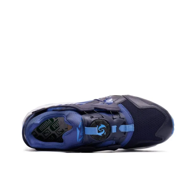 PUMA Disc Blaze 'Navy White'-2