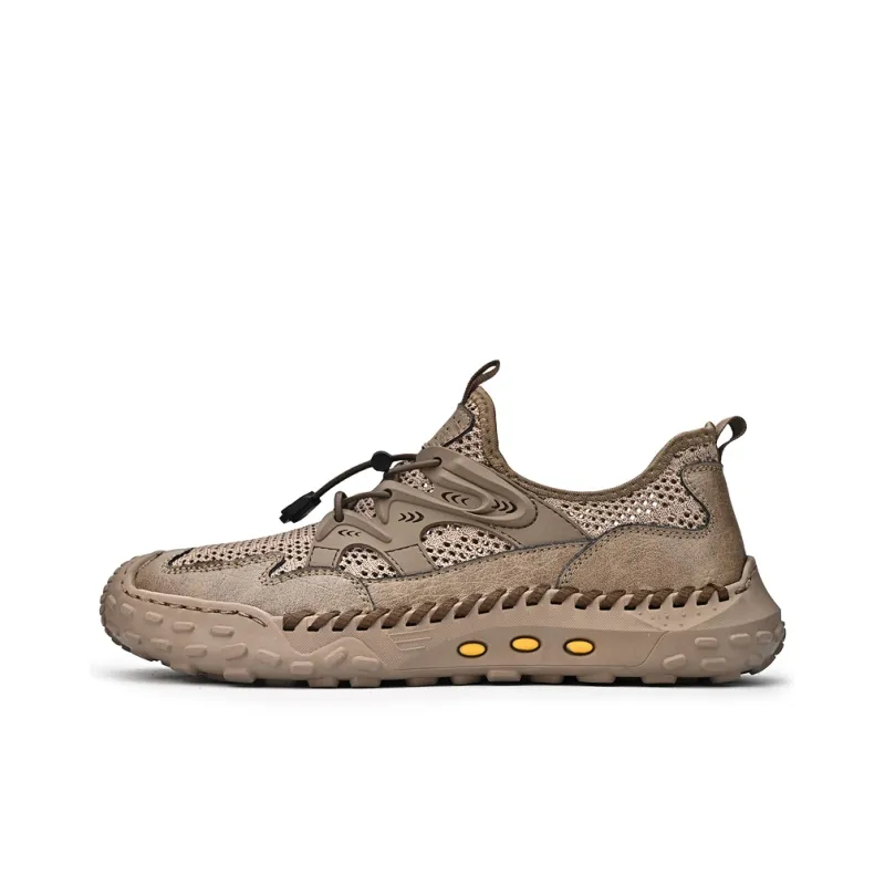 Bull Charm Low-Top Casual Shoes Men's-6