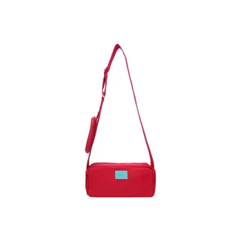 MERIMIES Casual Versatile Commute Travel Shoulder Bag Fanny Pack Crossbody Bag Women's Green