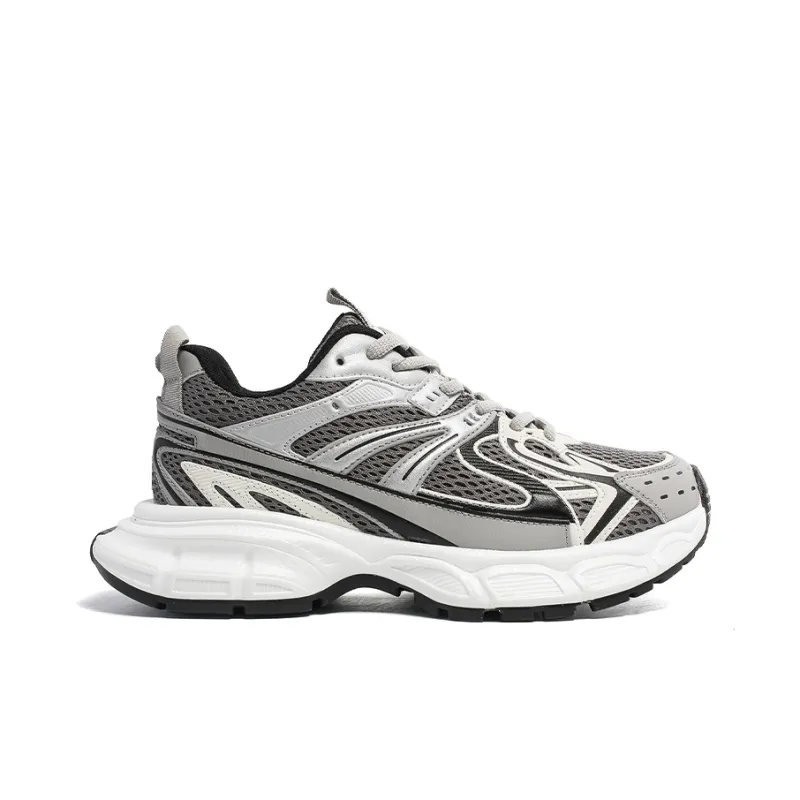 Mule Donkey Low-Top Chunky Sneakers Unisex-11