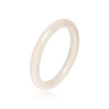 Moon Jewelry Natural Agate Jade Bangles Women's